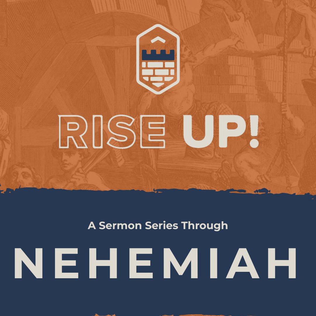 Rise Up and Celebrate God’s Faithfulness