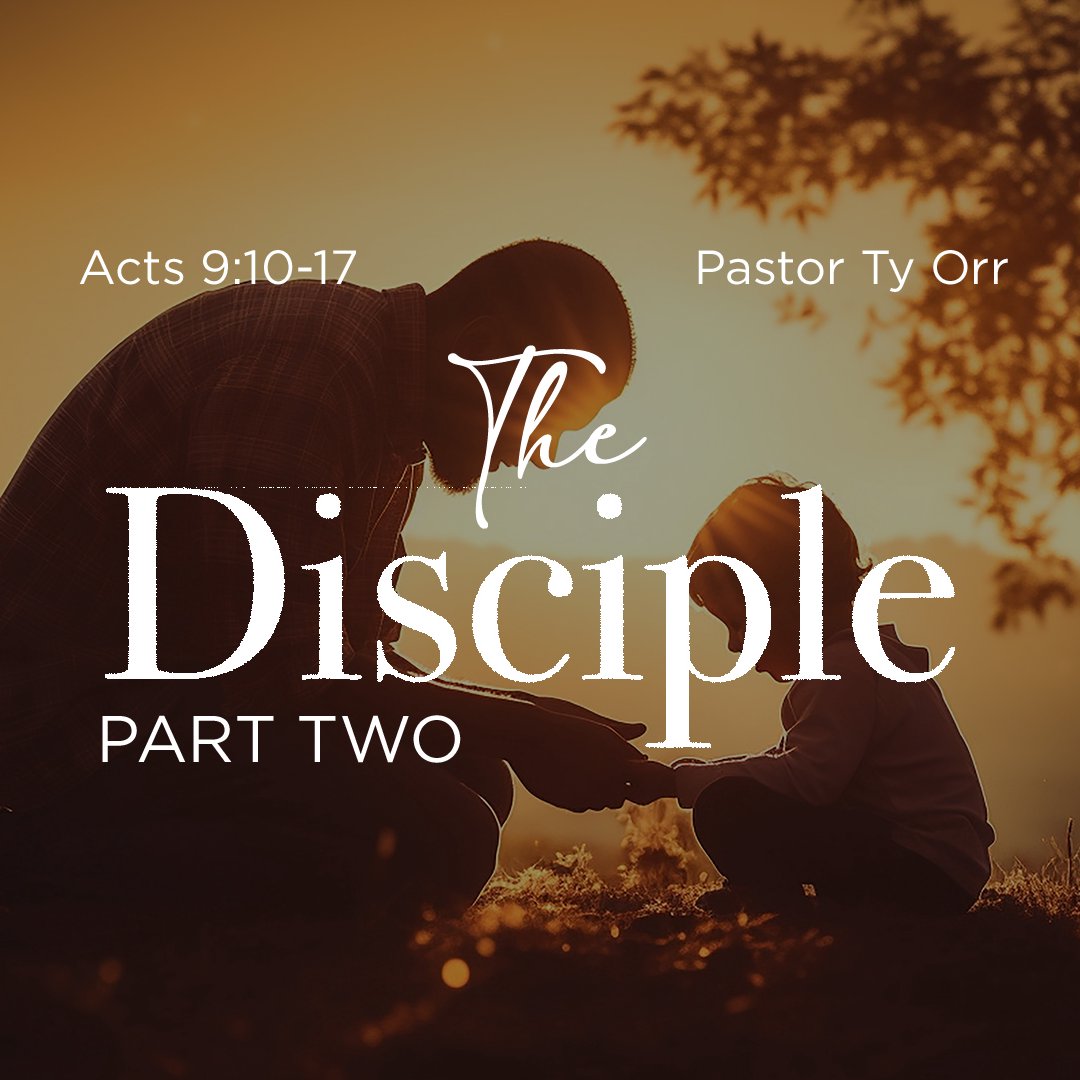 The Disciple - Part 2