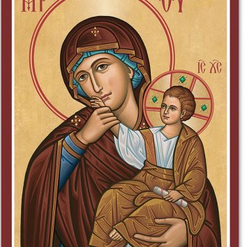 St Mary our Intercessor episode artwork