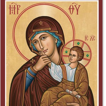 St Mary our Intercessor episode artwork
