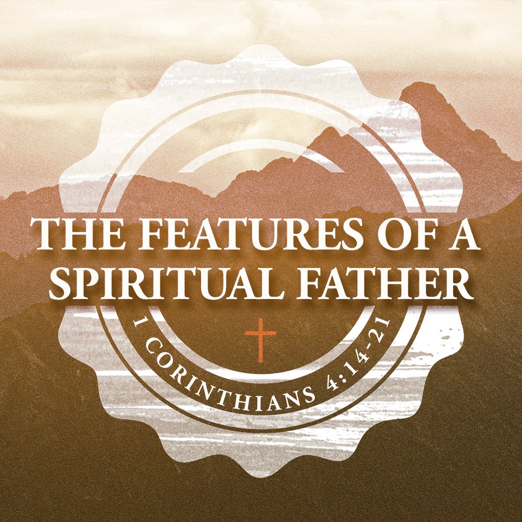 The Features of a Spiritual Father episode artwork