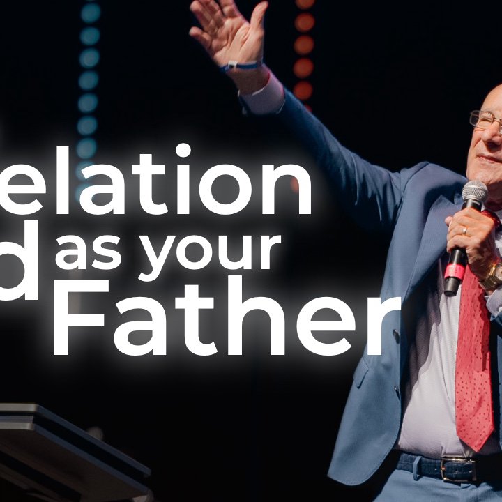 The Revelation of God as your Father episode artwork