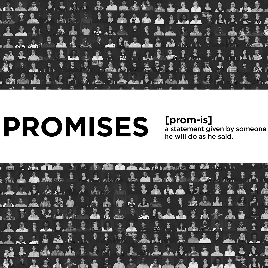 The Book of Haggai Part 2 - Promises Week 2 episode artwork