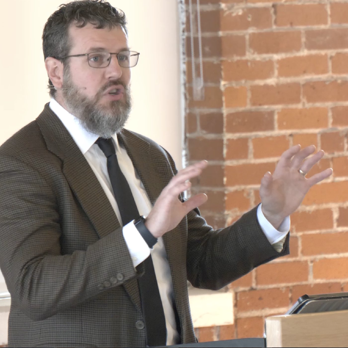 Andy Naselli - How Does Our Church Structure a Worship Service? episode artwork