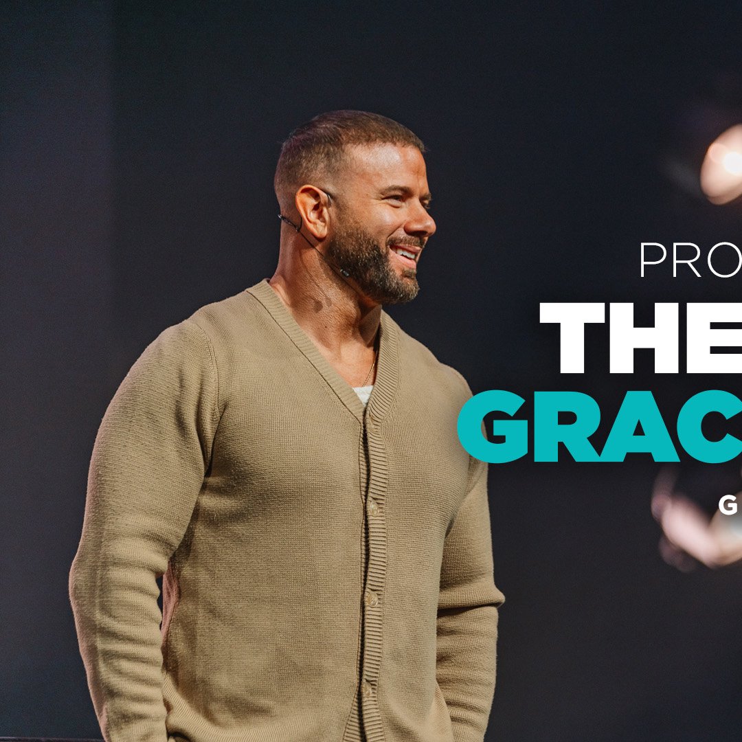 The Lavish Grace of God | Pastor Greg Ford Sermon | One Church Columbus