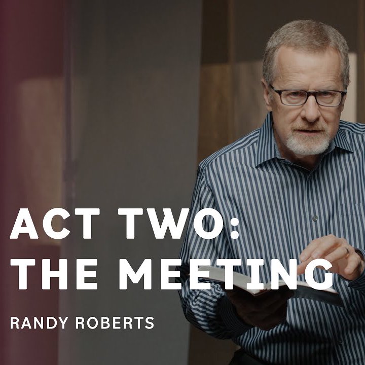 Act Two: The Meeting episode artwork