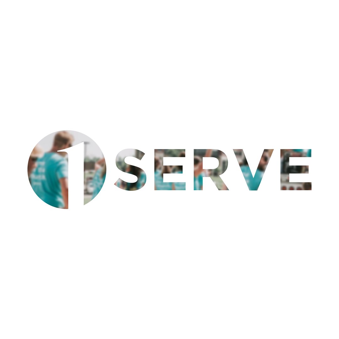 1 Serve (with John and Corrie Guckenberger)