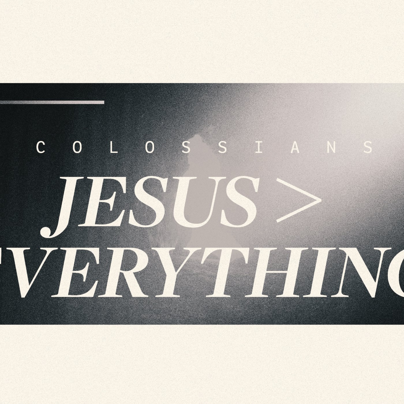 The Supremacy of Christ in All Things episode artwork
