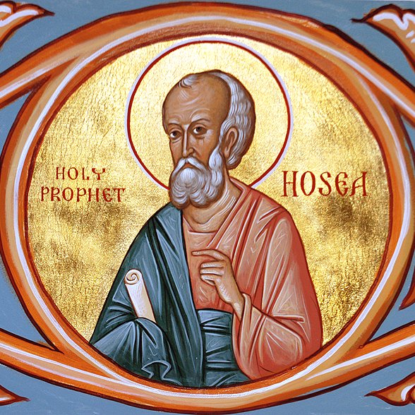 Hosea - Chapter 1 episode artwork