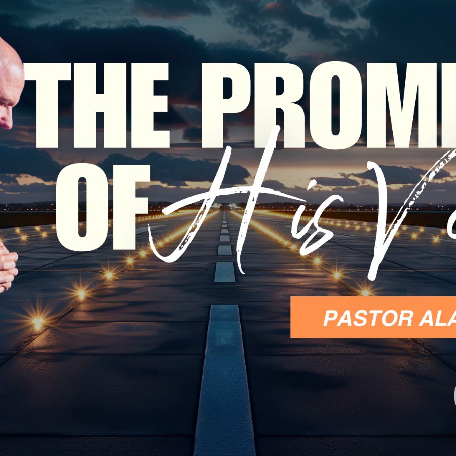 The Promise of His Voice | 06 July 2025 | Pastor Alan Plant