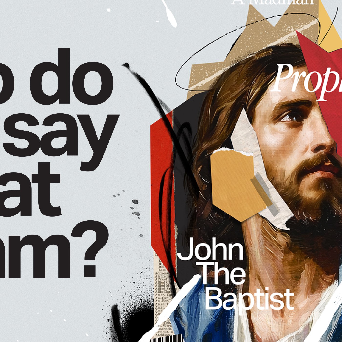 Blind In The Boat | Mark 6:45-56 | Jon Siebert episode artwork