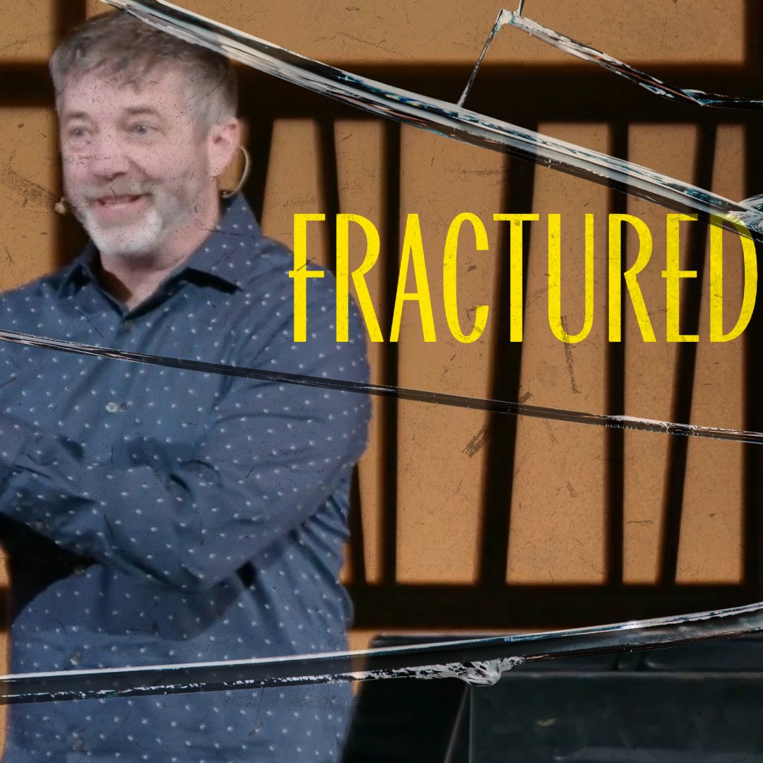 "Fractured!" From Stone to Heart Series Wk.5 episode artwork