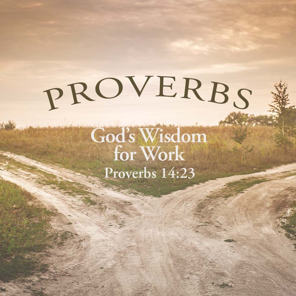 God's Wisdom for Your Work episode artwork
