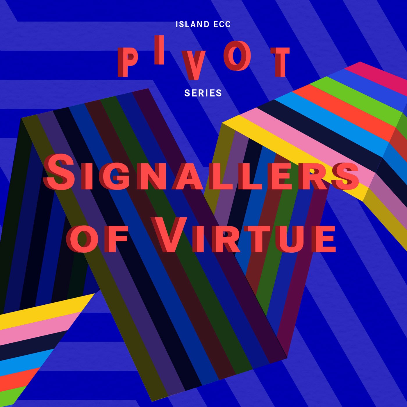 Pivot: Signallers of Virtue episode artwork