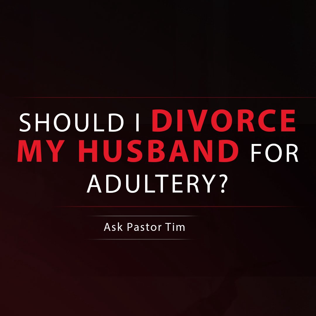Should I Divorce My Husband For Adultery? episode artwork