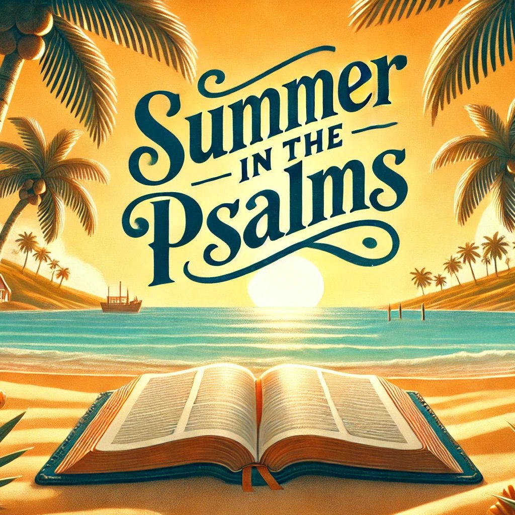 Psalm 73 | Summer in the Psalms | Radiant Church Live episode artwork