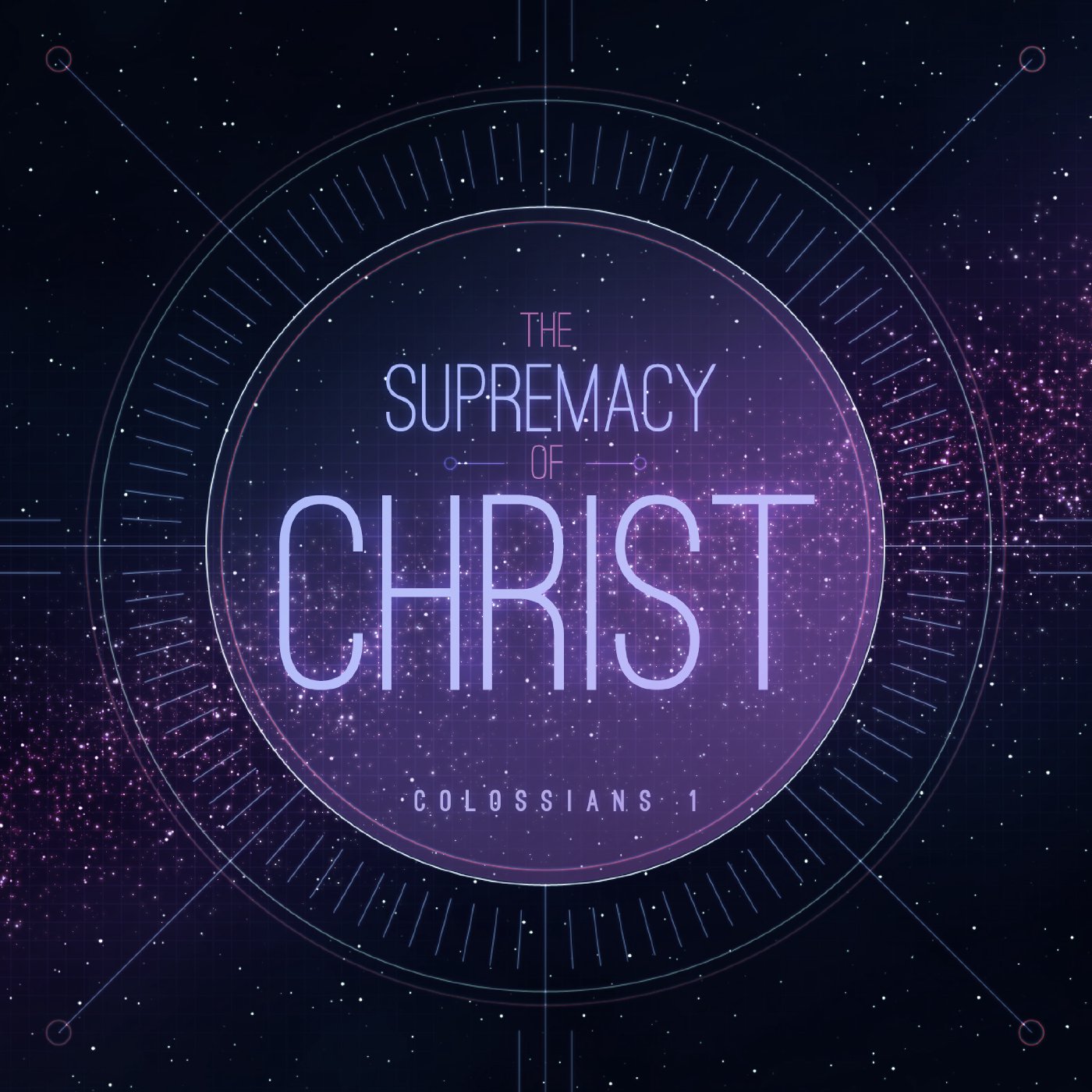 COLOSSIANS SERIES
