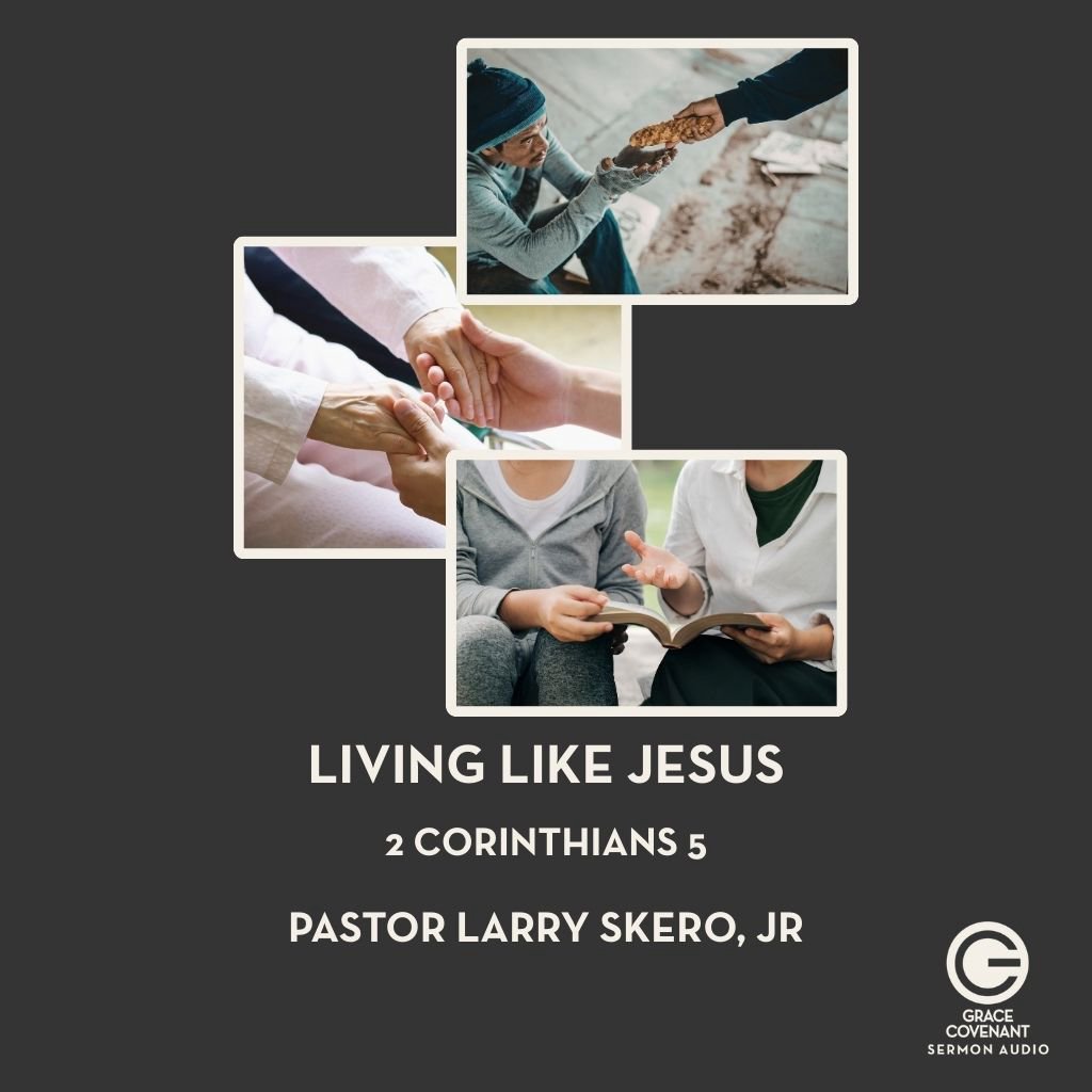 Living Like Jesus episode artwork