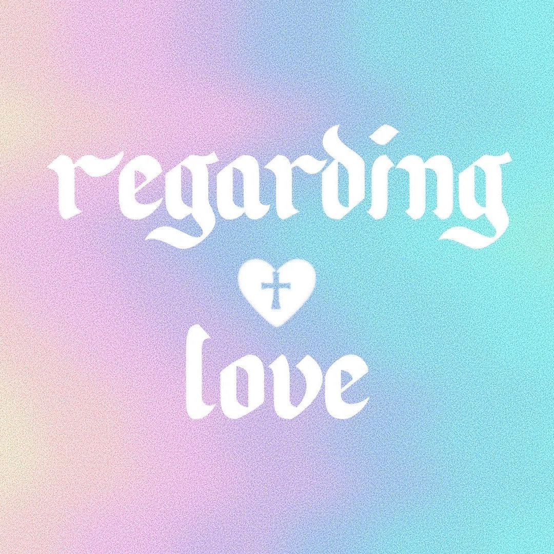 Regarding Love (pt5) - Love Does Not Insist on Its Own Way