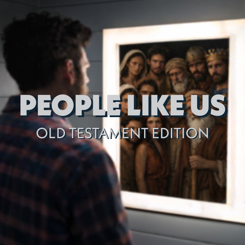 People Like Us: Rehoboam episode artwork