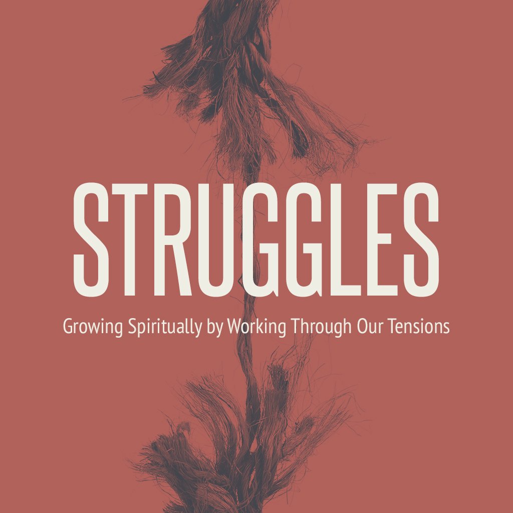 The Struggle with Anger episode artwork