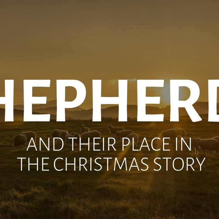 Shepherds and their place in the Christmas Story episode artwork
