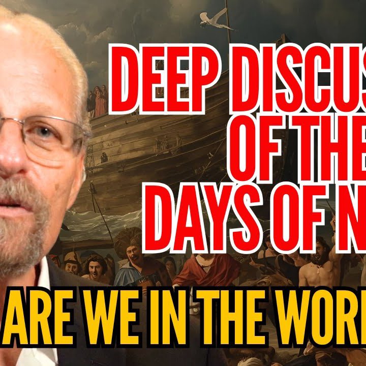 The Days of Noah with Author Larry Ragland