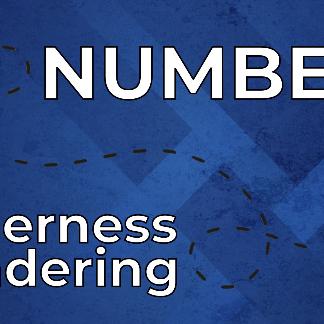 Numbers 10:11-12:16 episode artwork