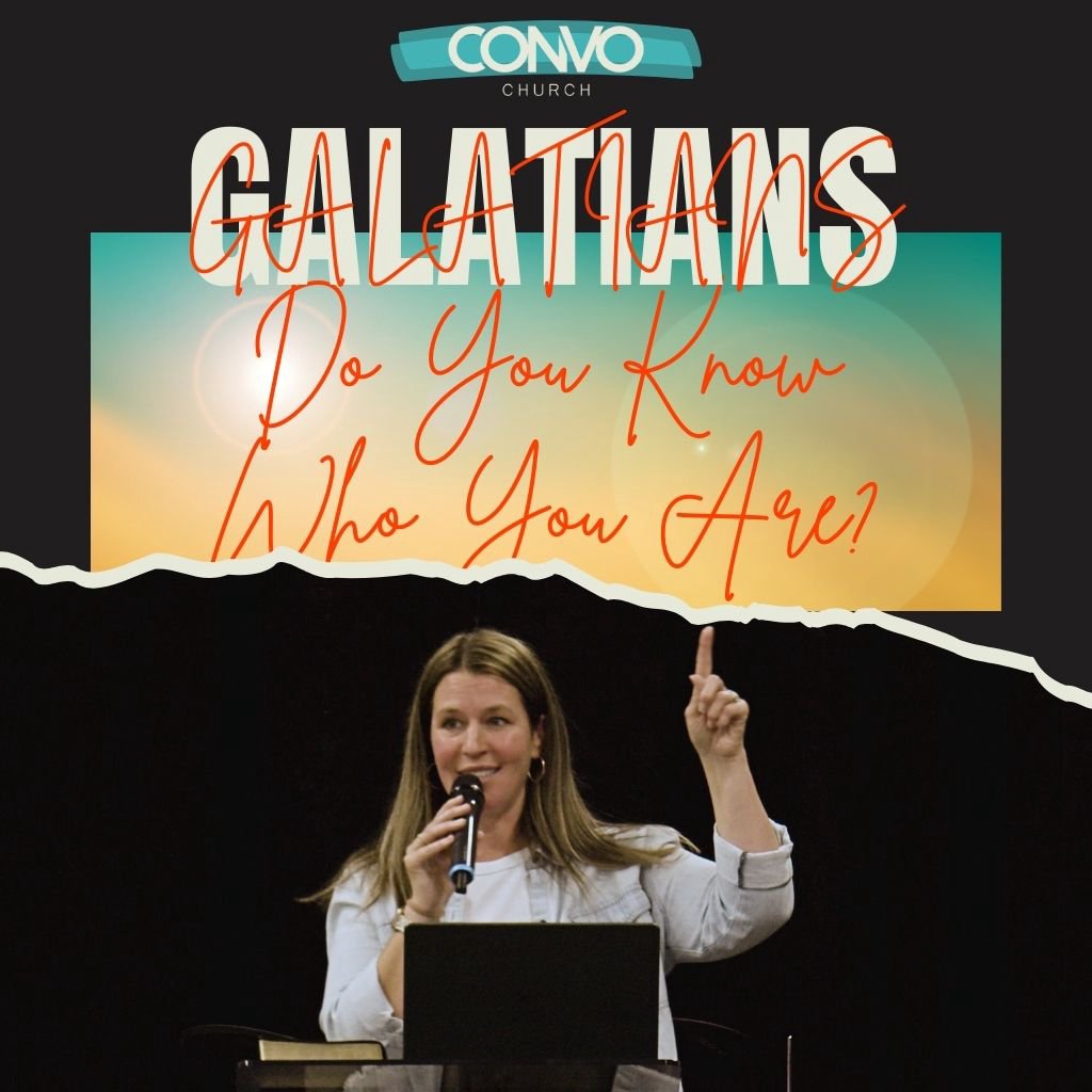 CONVO Church
