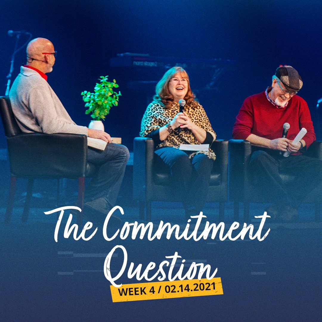 The Commitment Question