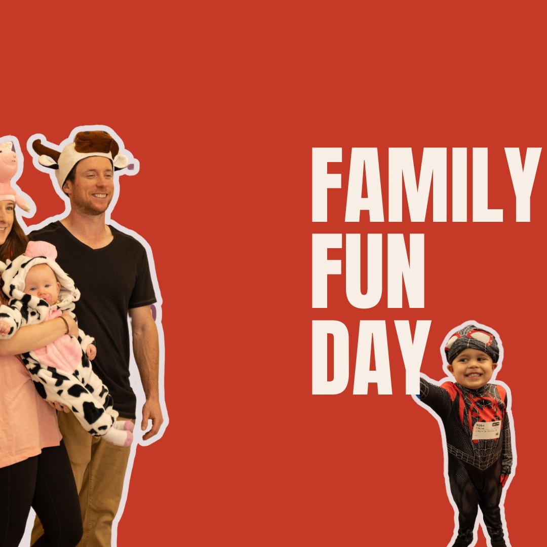 Masks | Family Fun Day | Pastor Austin Coleman