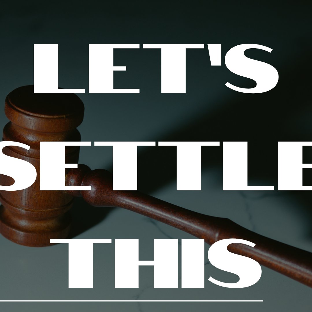 Lets Settle This
