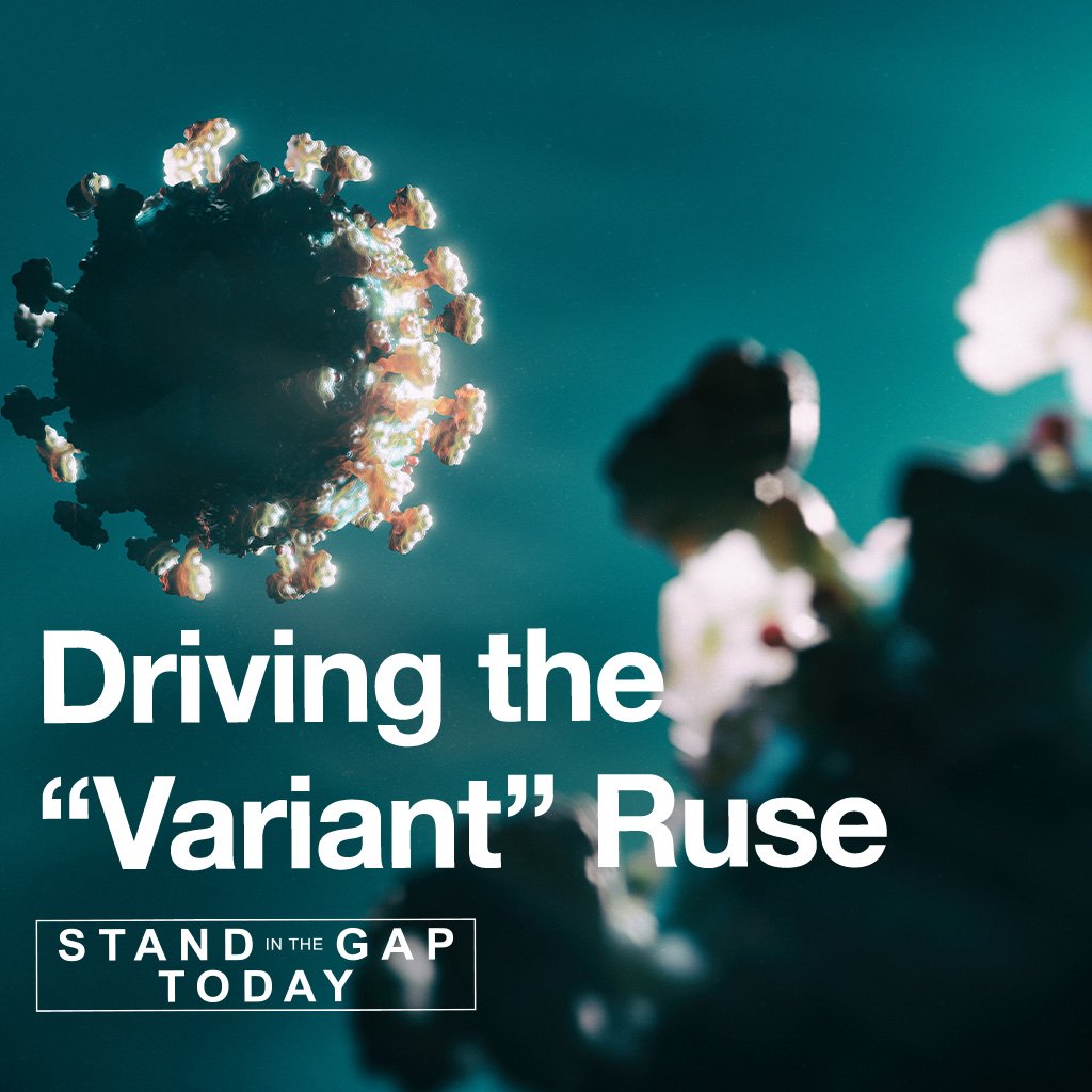 1/26/23 - Driving the “Variant” Ruse