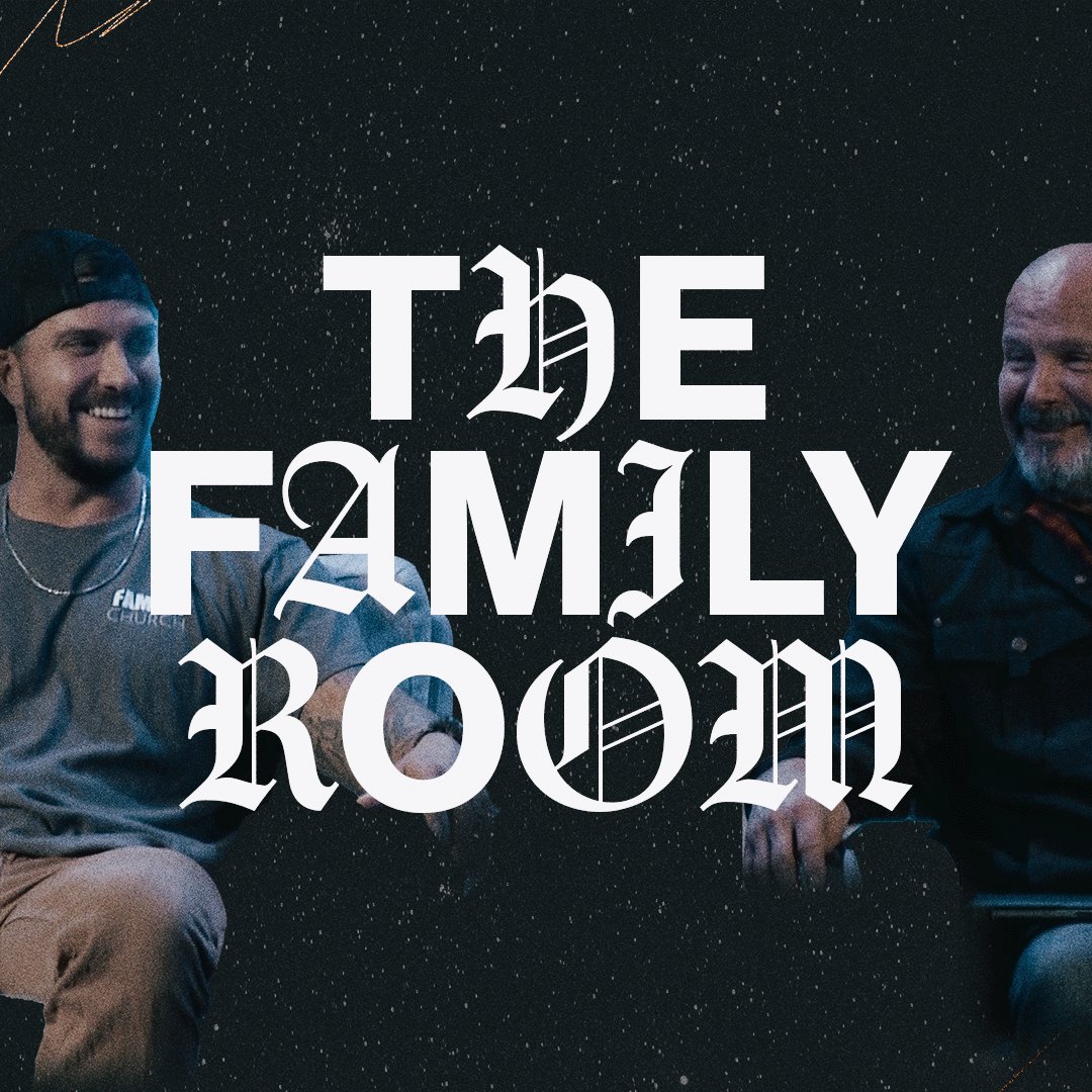 Hidden Things - The Family Room episode artwork