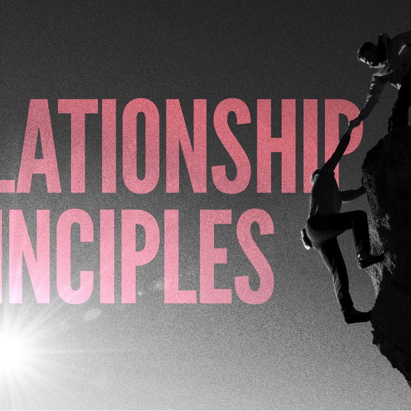Relationship Principles episode artwork