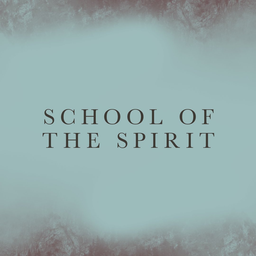 School Of The Spirt - Session 2 episode artwork
