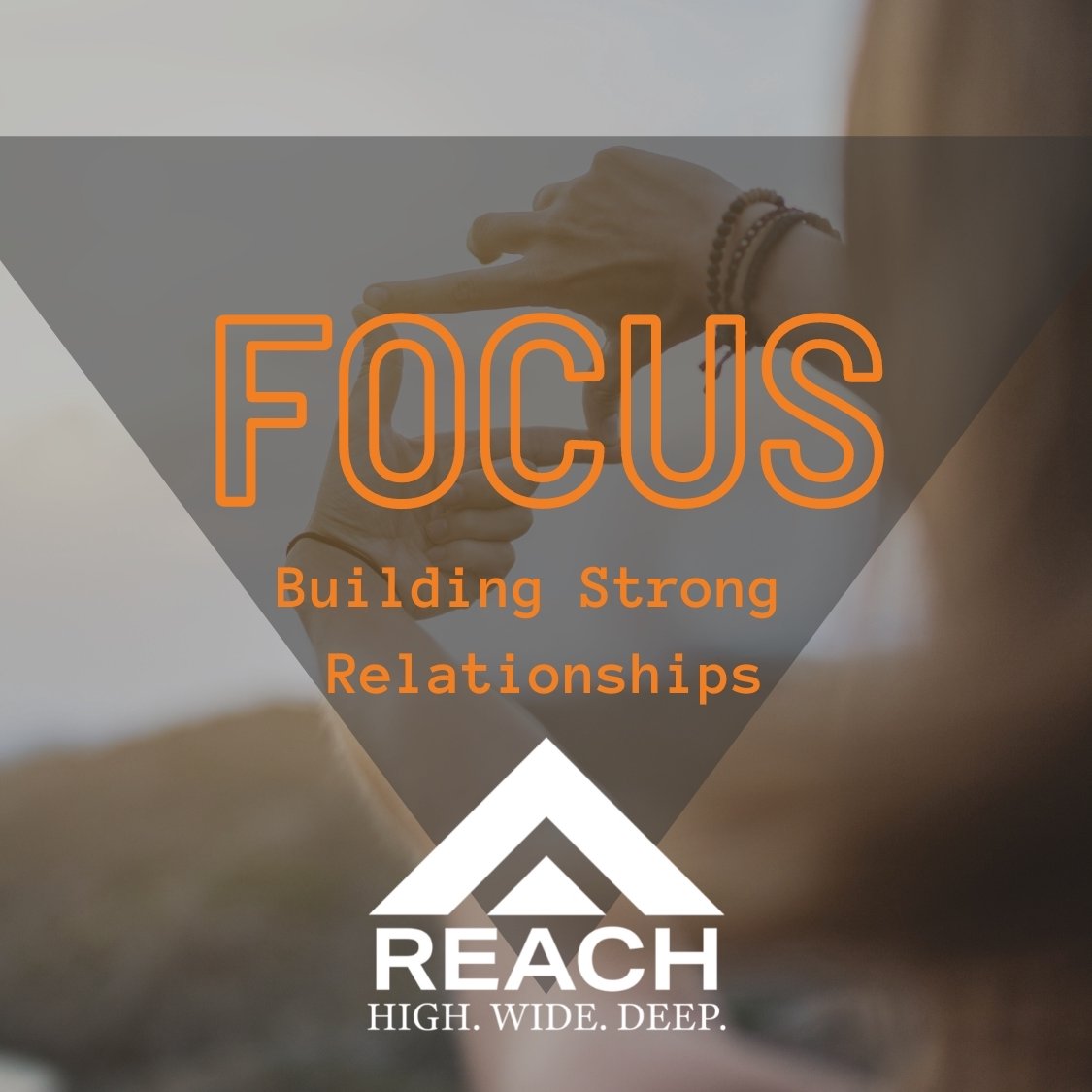 Focus: Our Clarity: Building Strong Relationships episode artwork
