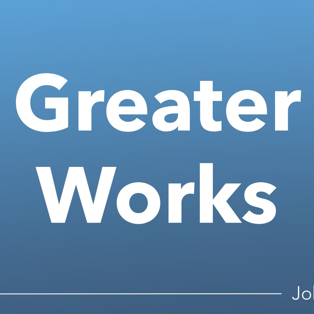 Greater Works episode artwork