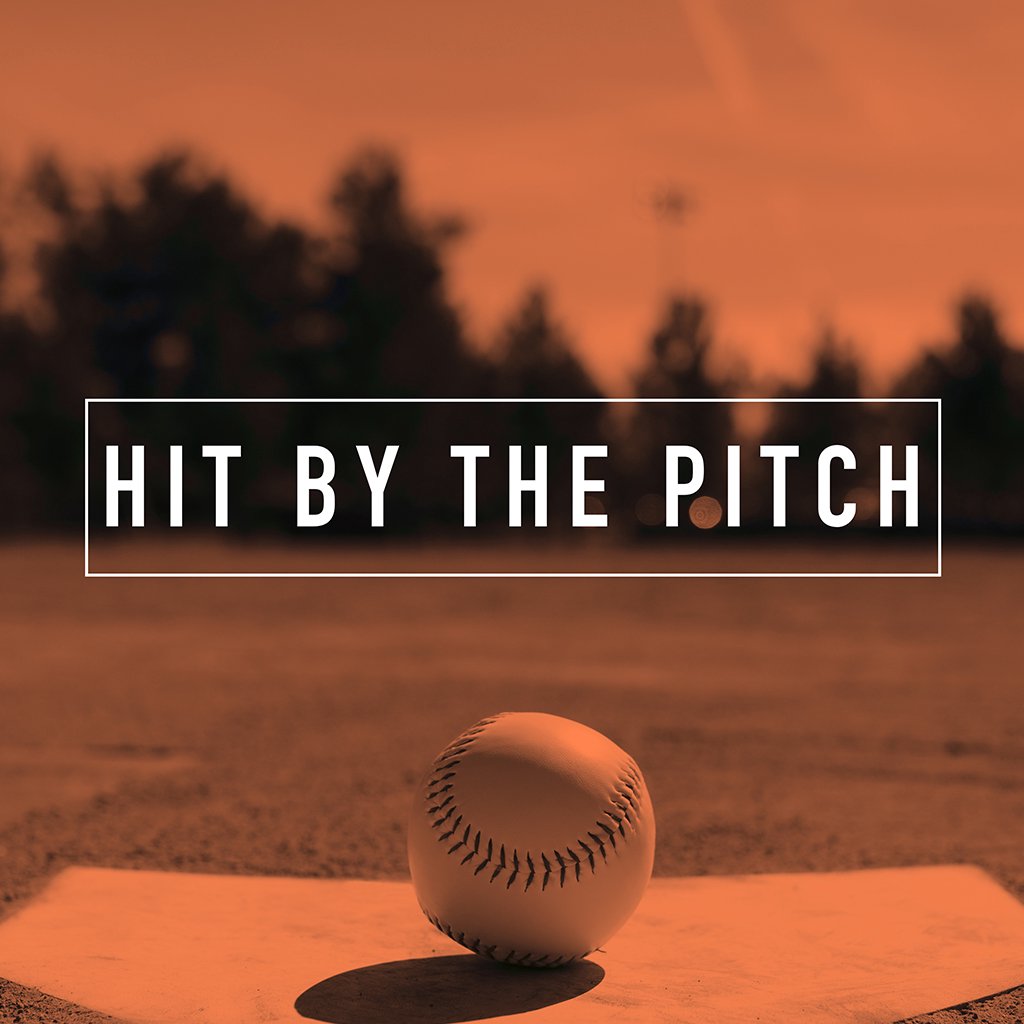 Hit By The Pitch episode artwork