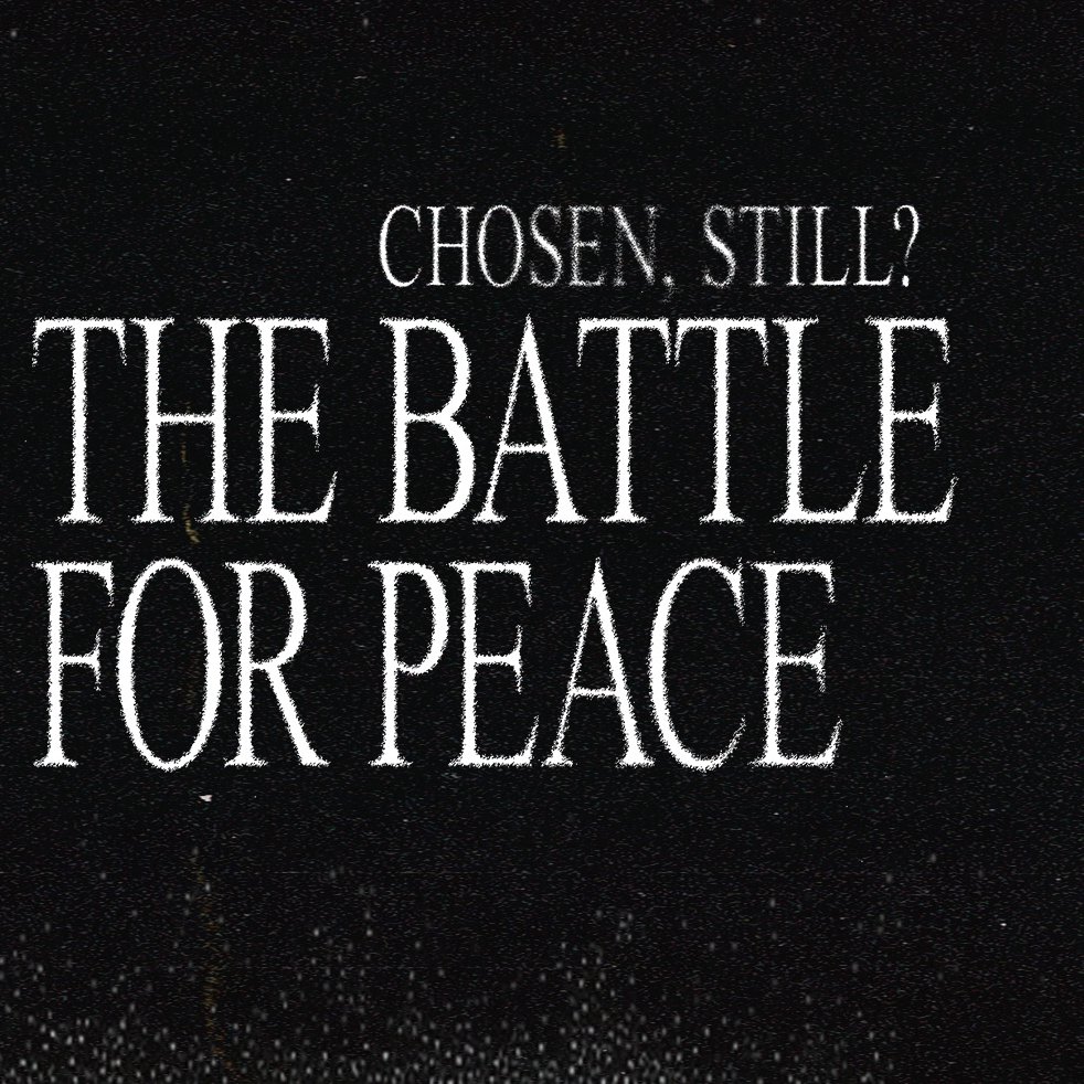 The Battle for Peace