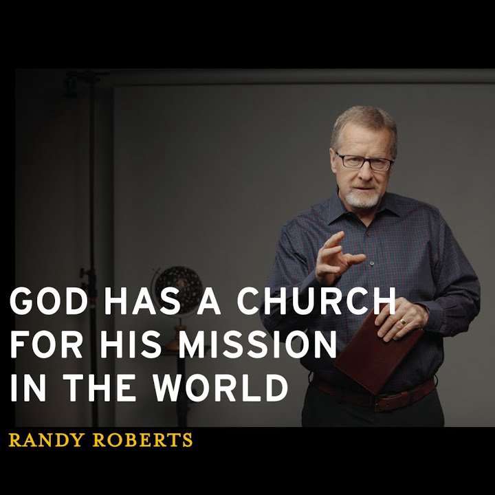 God Has a Church for His Mission in the World episode artwork