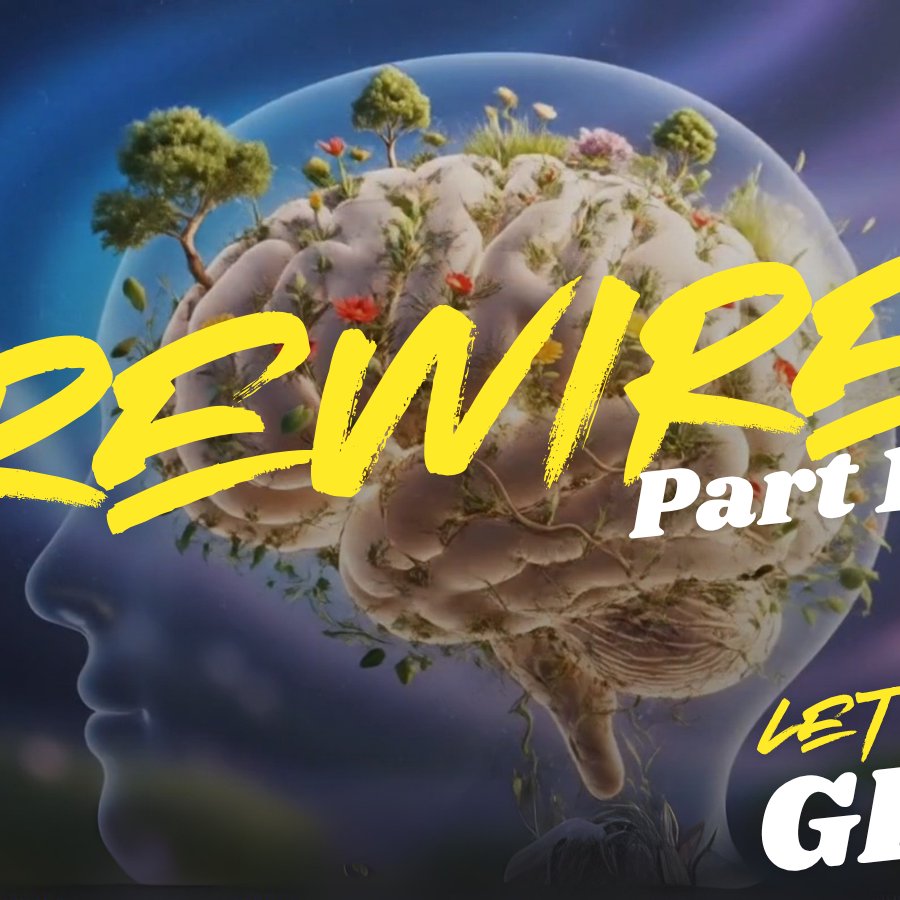 Rewire By The Holy Who? Part 10 | Crossfire Healing House episode artwork