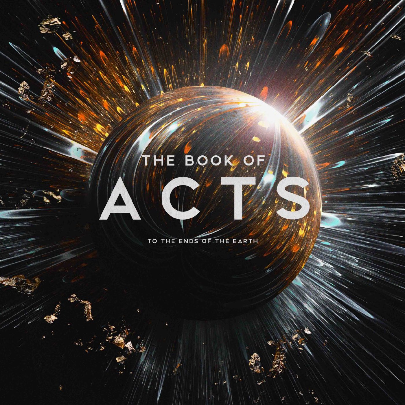 Acts 10 - The Seven Tests of the Spirit episode artwork
