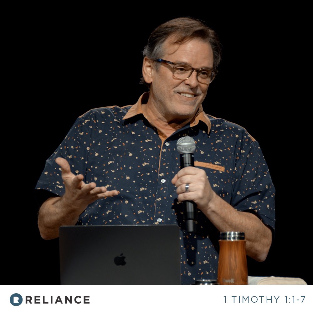 1 Timothy 1:1-7 episode artwork