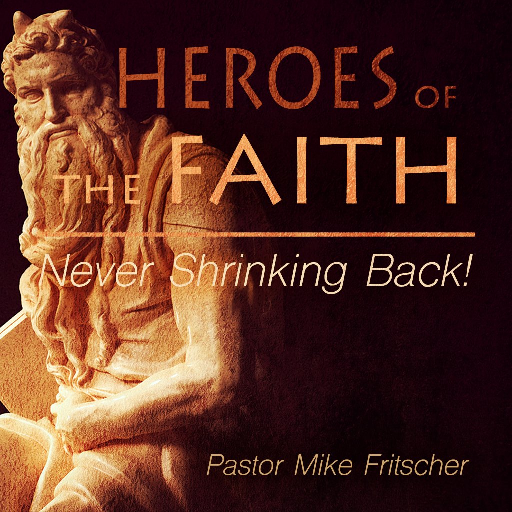 The Legacy & Faith of Moses! episode artwork
