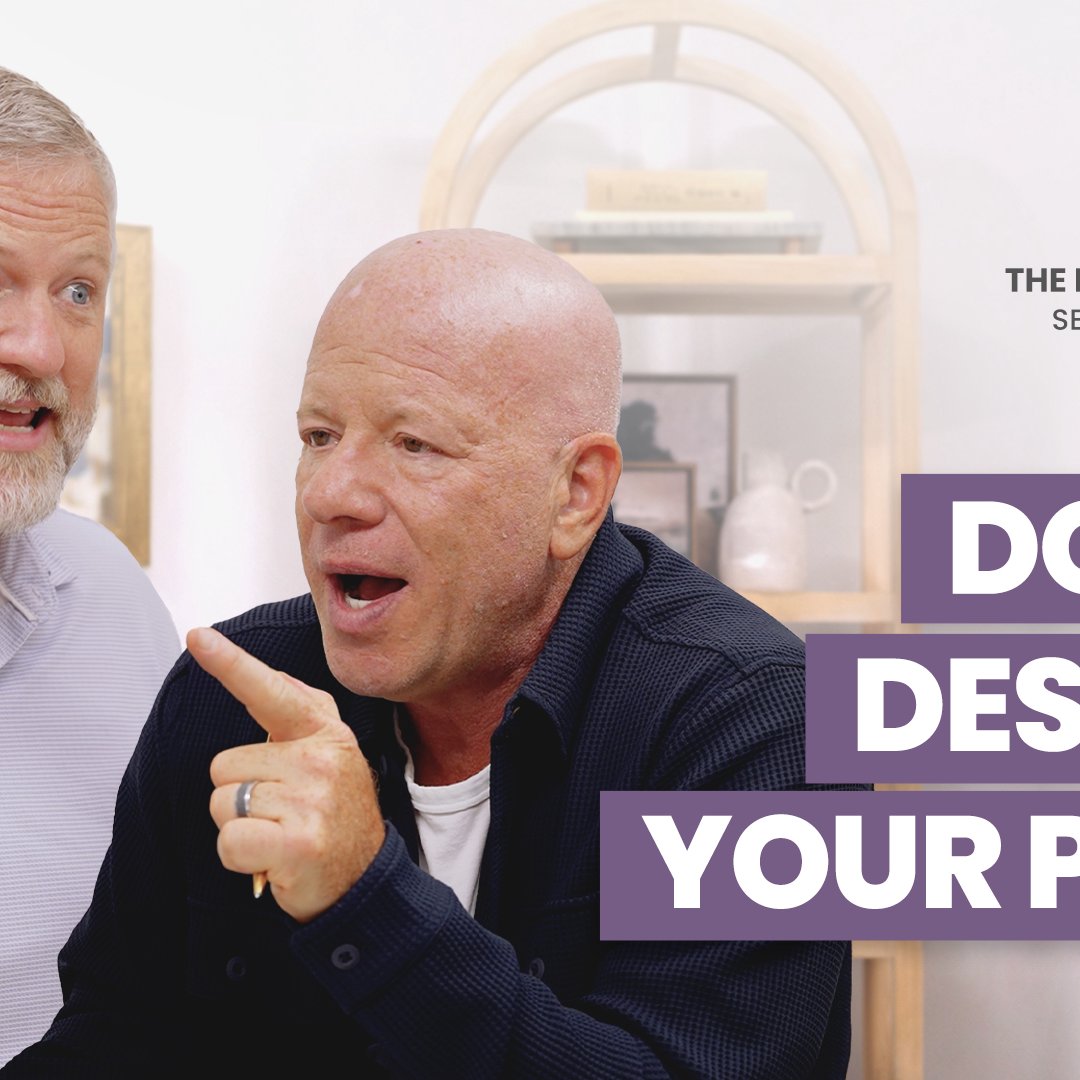 S8 | Ep46: Don’t Despise Your Past episode artwork