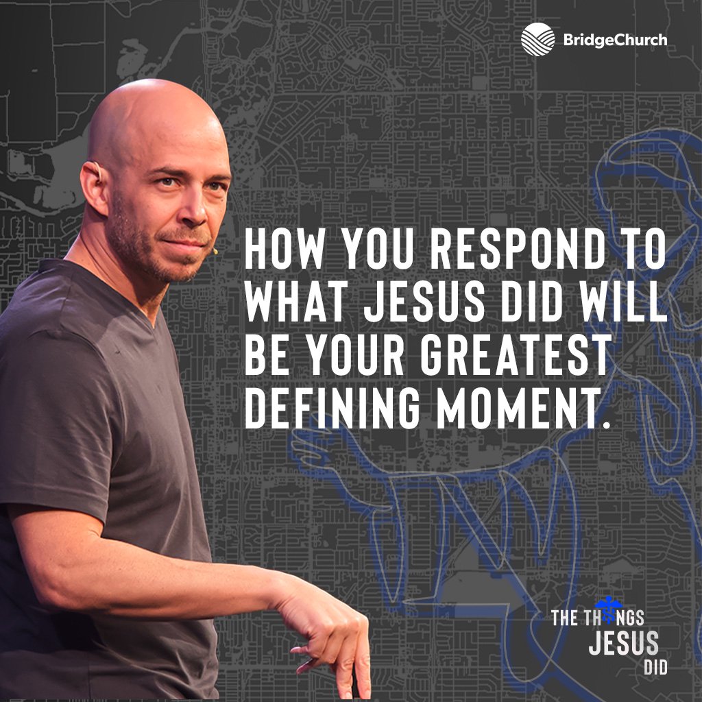 BridgeChurch Messages