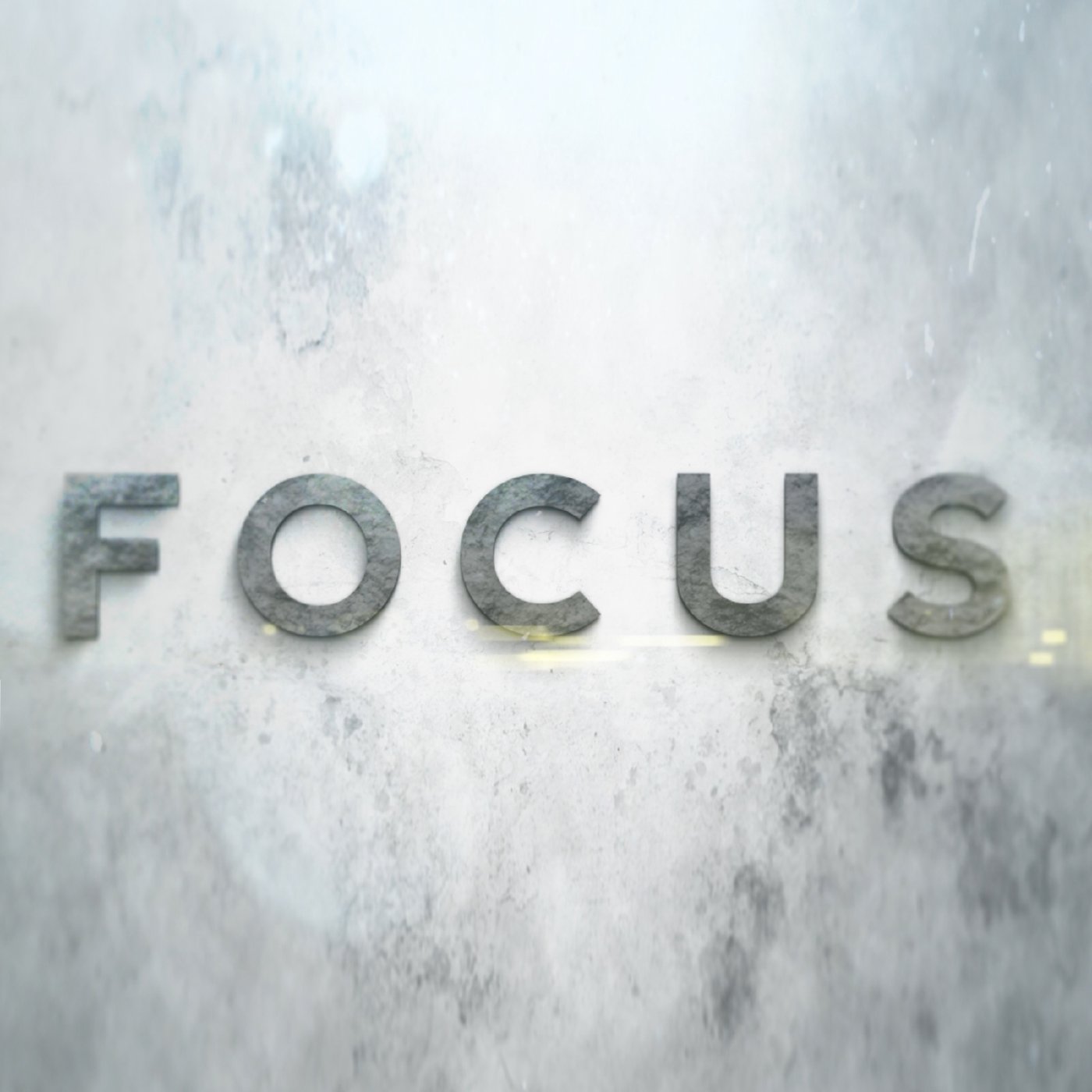 Focus : A Focused Believer episode artwork
