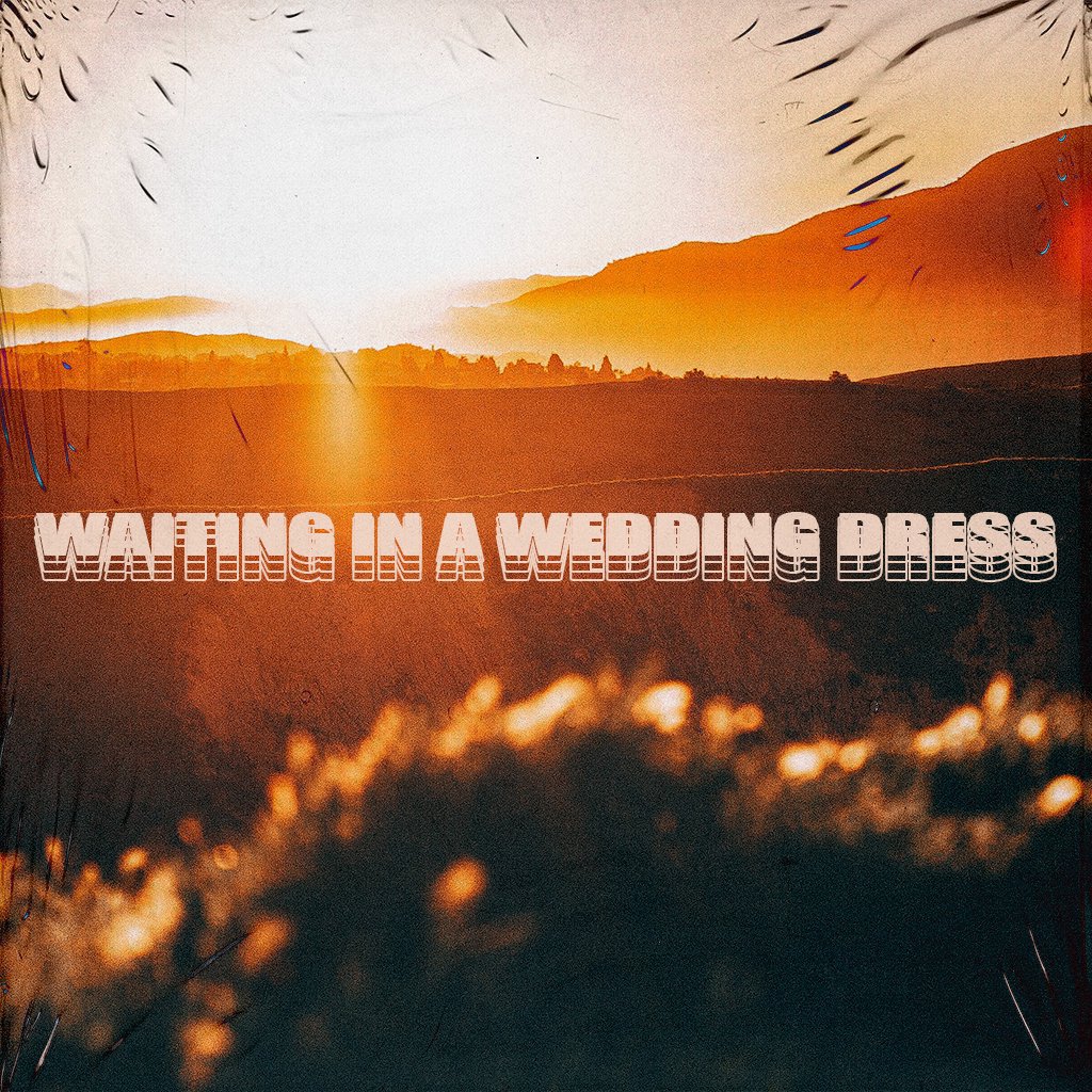 Waiting in a Wedding Dress