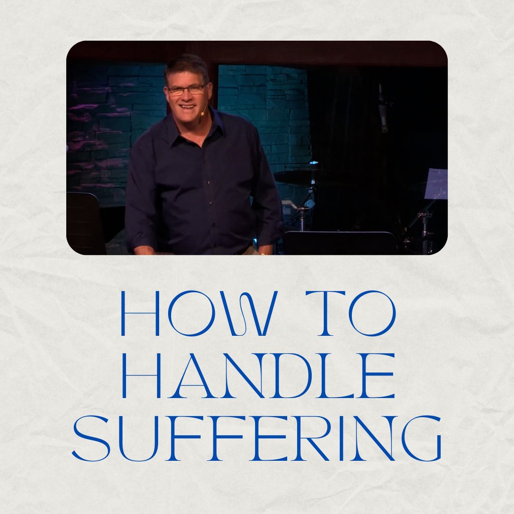 How To Handle Suffering episode artwork
